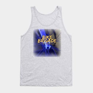 Bike Brigade Podcast Tank Top